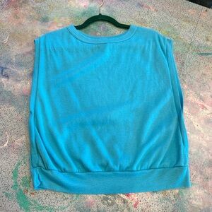80s Aerobics Top